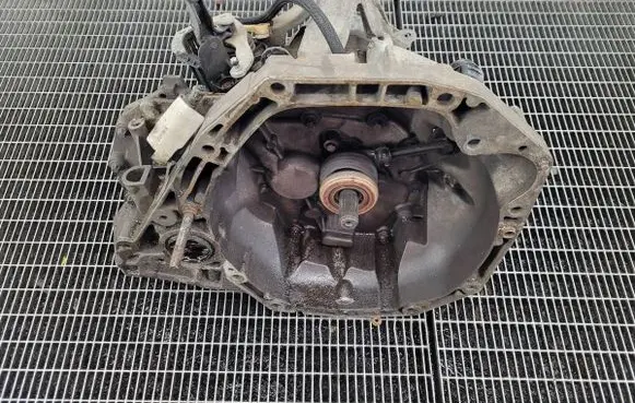 Dacia Dokker Manual 5 speed gearbox JRQK9KTMAUTOFROST