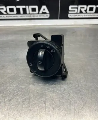 Mercedes-Benz Sprinter W906 Light switch A9065450104