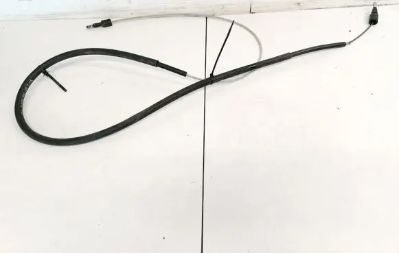 Citroen C4 I Handbrake/parking brake wiring cable 9636664680
