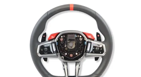 BMW M5 Steering wheel 5B51790 5B54B36 5A716B7