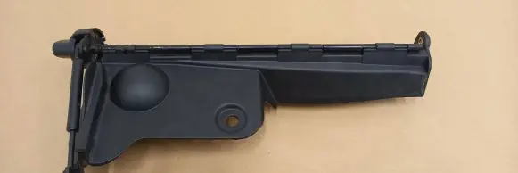 BMW Z4 E85 E86 Convertible roof hinge 54317060836 7060836 74850610