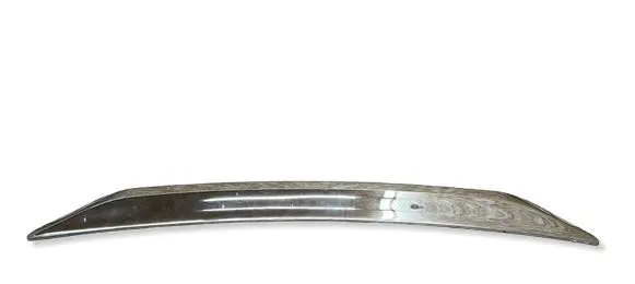 Lexus RX 450H Trunk door license plate light bar 7680148241