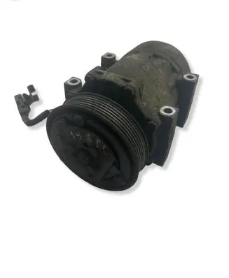 Volkswagen Sharan Air conditioning (A/C) compressor (pump) SD7V16 4523407760 7700866828B