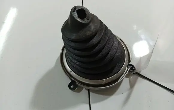 Gear shifter surround trim plastic