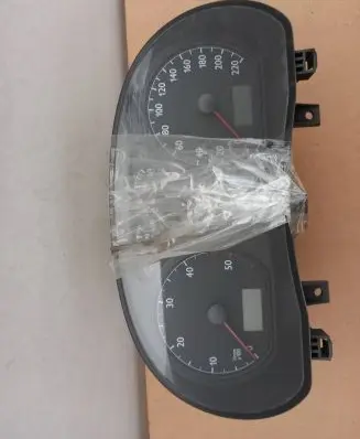 Volkswagen Polo Speedometer (instrument cluster) 6Qo920800MX VWZ7Z0D1118830 6Q990800N