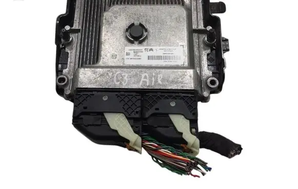 Citroen C3 Aircross Engine control unit/module ECU 9846386380