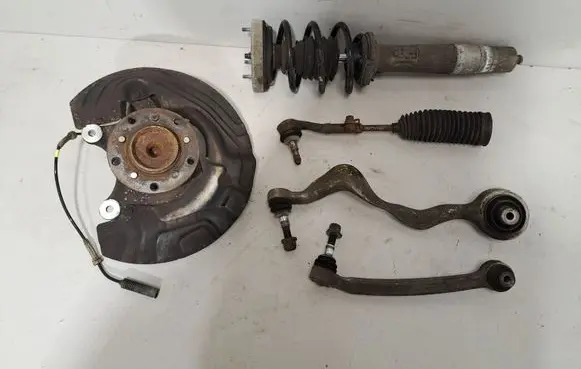 BMW M3 e92 Front suspension assembly kit set 2284012 2283916