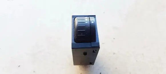 Panel lighting control switch