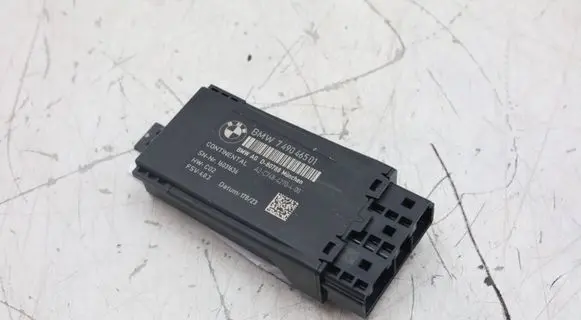 BMW X6 G06 Seat control module 7490465MWGK14071 7490465