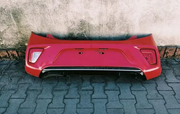 KIA Picanto Rear bumper 86611G6300