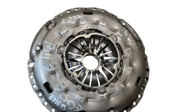 Ford Transit Clutch set kit 124044910