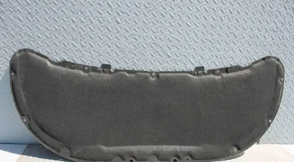 Nissan Qashqai J12 Engine bonnet/hood sound/heat insulation WYGLUSZENIEJ12