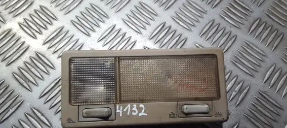 Front seat light