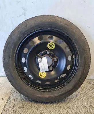 BMW 3 E46 R16 spare wheel 162901
