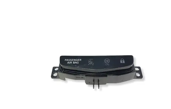 Nissan Qashqai Passenger airbag on/off switch 31216B