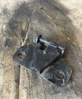Renault Master III Loading door exterior handle/bracket X1095148