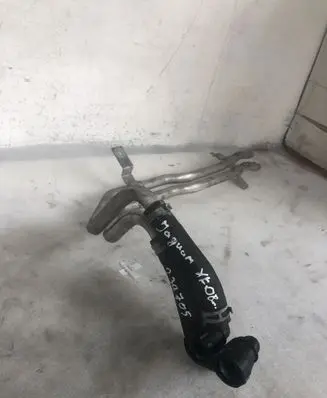 Jaguar XF X250 Engine coolant pipe/hose