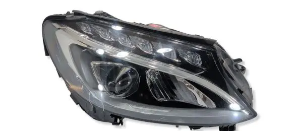 Mercedes-Benz C W205 Headlight/headlamp A2059067403 LE12A6295 85303532