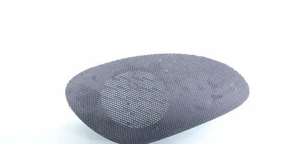 Side speaker trim/cover