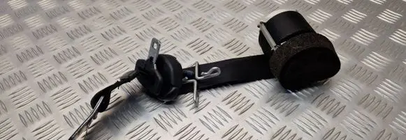 Ford Galaxy Third row seat belt 33035173 6G9N613B85