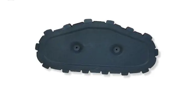 Volkswagen T-Cross Engine bonnet/hood sound/heat insulation 2GM863831