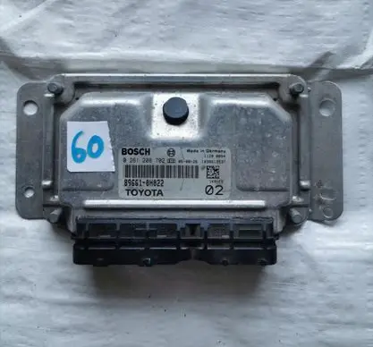 Toyota Aygo AB10 Engine control unit/module ECU