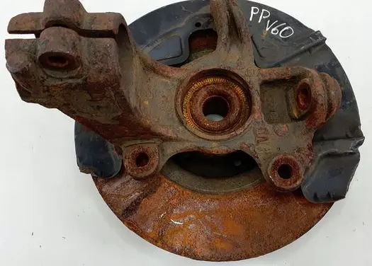 Volvo V60 Front wheel hub spindle knuckle