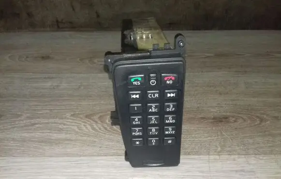 Volvo V70 Phone control unit/module 30752243