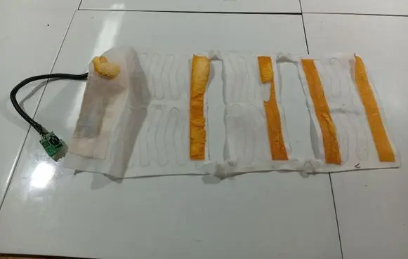 Honda Civic Seat heating element 