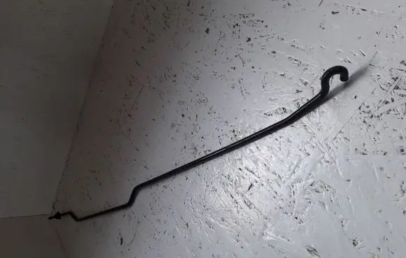 Seat Altea XL Engine bonnet/hood prop rod/strut 