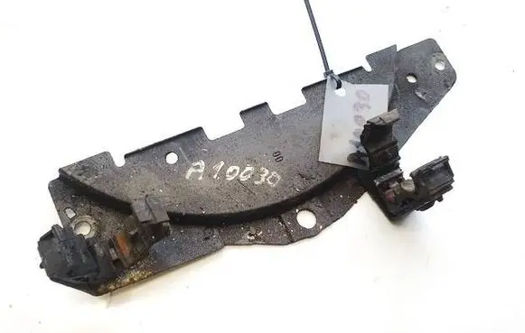 Timing belt guard (cover)