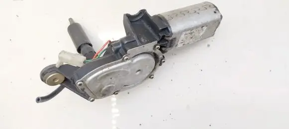 Fiat Punto (188) Rear window wiper motor 79800054