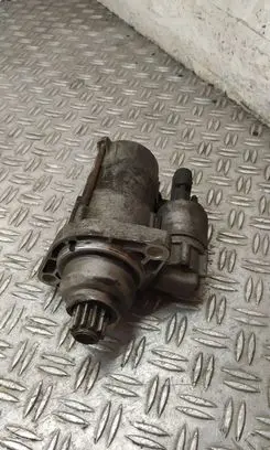 Volkswagen PASSAT B3 Starter motor 02M911023N TS18E3