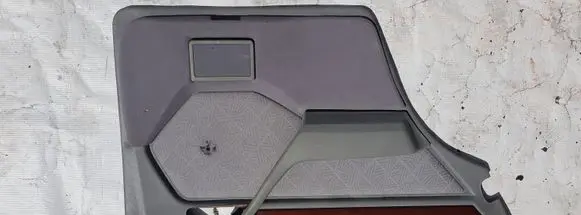 Mercedes-Benz E W124 Rear door card panel trim