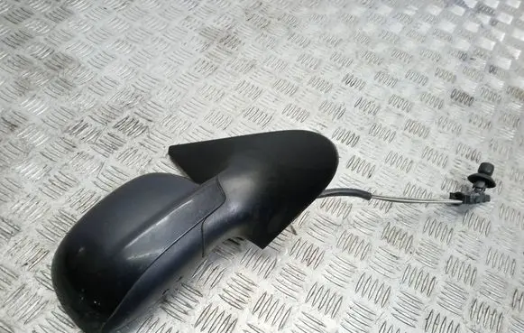 Volkswagen Polo III 6N 6N2 6NF Coupe wind mirror (mechanical) 