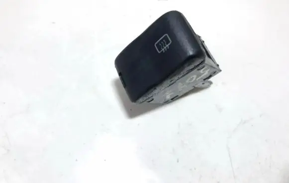Volkswagen Polo III 6N 6N2 6NF Windscreen/window heater switch 6n1959621