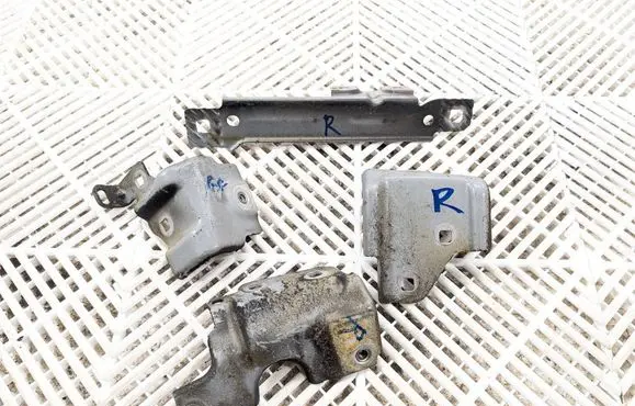 Mercedes-Benz S W222 Fender mounting bracket A2228811414 A2228800814 A2228801014