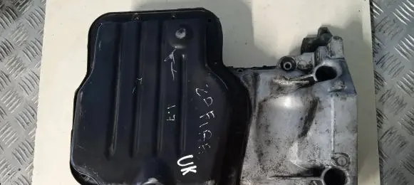 Opel Zafira B Oil sump