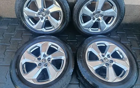 Toyota RAV 4 (XA50) R18 alloy rim FELGIRAV4XA50