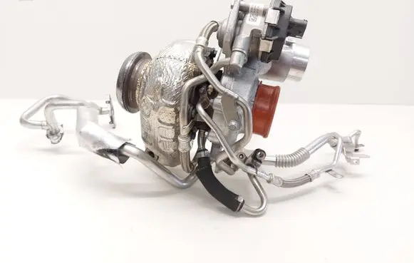Mercedes-Benz C W206 Turbo A6540907001