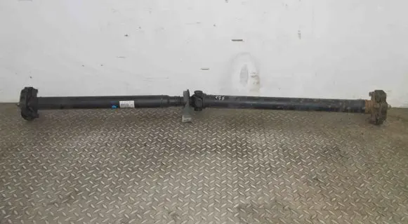 Mercedes-Benz CLS C218 X218 Middle center prop shaft A2124109606