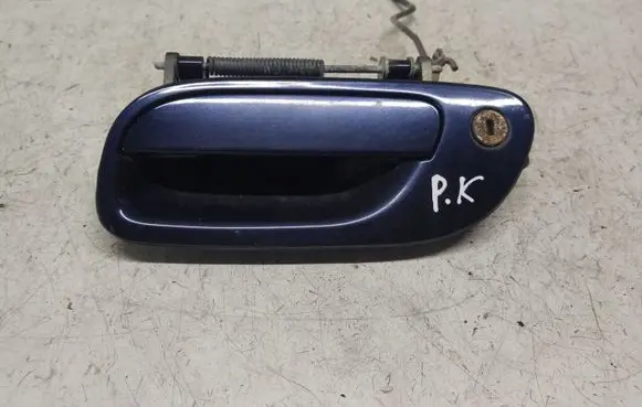 Volvo S80 Front door exterior handle