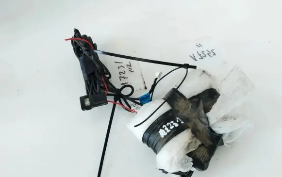 Honda Civic Other control units/modules sued