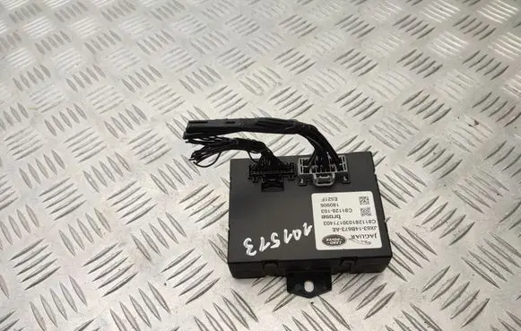 Jaguar XF X260 Tailgate/trunk control unit/module JX6314B673AE