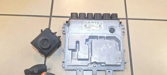 Mercedes-Benz Vito Viano W447 Engine control unit/module A6549008000