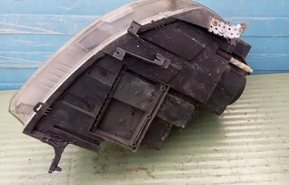 Citroen C5 Headlight/headlamp
