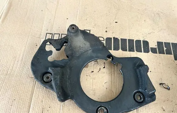 Audi A6 S6 C6 4F Timing belt guard (cover) 059103926R