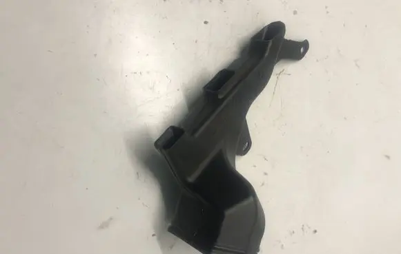 Audi Q3 F3 Cabin air duct channel 8V1819151A