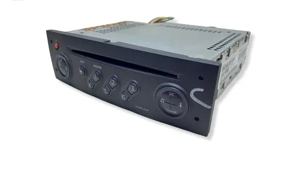 Renault Megane II Radio/CD/DVD/GPS head unit 8200256141KASACJ 8200256141