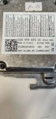 Skoda Enyaq iV ABS Pump 1EA959655CE 2100011047